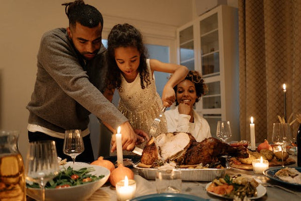 How to Plan a Kid-Friendly Thanksgiving