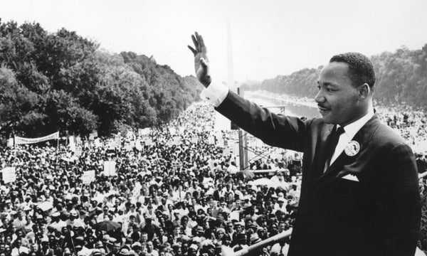 Homenaje a Martin Luther King Jr.