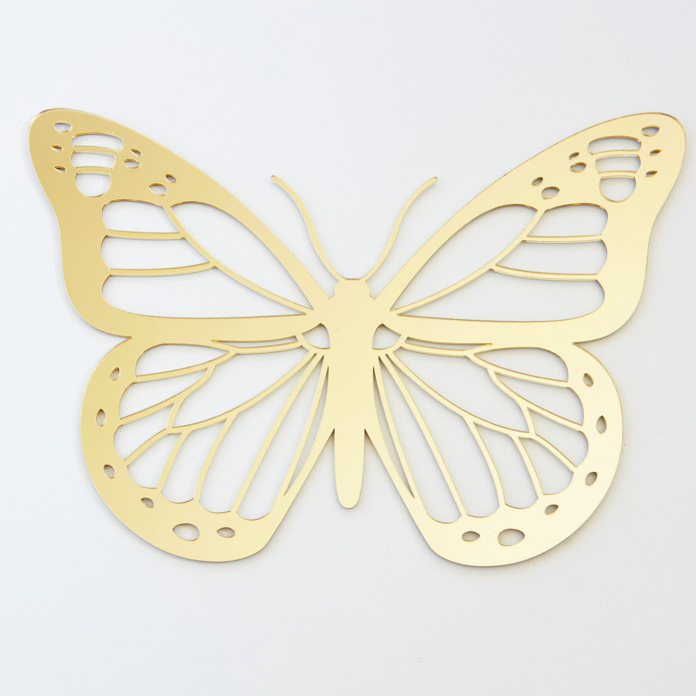 Butterfly Ballerina Charger