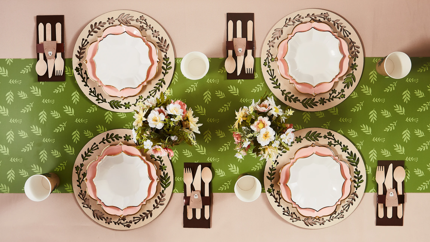  Bohemian Tablescape & Table Decoration Kit By Yellow Bliss Co.